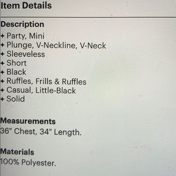 Xhilaration dress - Picture 5 of 5